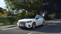 Mercedes GLC elettrico, in Germania si amplia la gamma