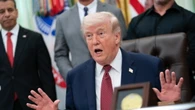 Trump, nave iraniana sotto la custodia Usa, ha cercato di superare il blocco