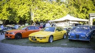 Il Cavallino domina le aste di auto da collezione