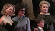 Festival di Cannes, il cast di "Gentle Monster" sul red carpet