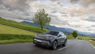 Porsche Cayenne Coupé Electric
