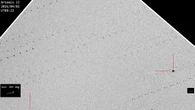 Artemis II, le prime immagini del volo di Orion riprese dai telescopi