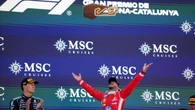 F1: Hamilton trionfa a Barcellona, prima vittoria con la Ferrari