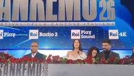 Sanremo, Shayk: "Nella mia vita e' stato importante non dimenticare le mie radici"