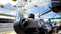 Michelin, a Le Mans pneumatici con il 50% di materiali rinnovabili e riciclati