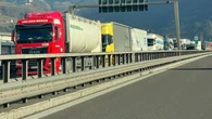 L'autotrasporto va verso il blocco dei servizi