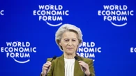 Von der Leyen vede gli ad di Davos, 'dall'Ue risorse per investire'