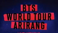 BTS, il nuovo concerto al cinema il 13 giugno