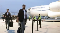 Mondiali: la nazionale dell'Iran è arrivata a Los Angeles