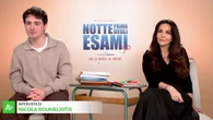 Ferilli e Cassissa raccontano la 'Notte prima degli esami 3.0'