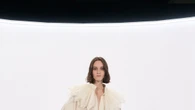 Valentino, il tributo all' "imperatore" e le divinità di Alessandro Michele