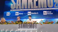 Sanremo, Fedez: "Contento di come sia riuscito sempre di piu' a godermi il palcoscenico"