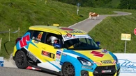 Suzuki Rally Cup al via dalla Targa Florio con record di giovani iscritti