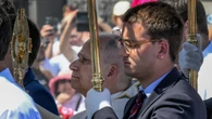 A Madrid il Papa incontra 220 agostiniani, 'vostra unità sia messaggio al mondo'