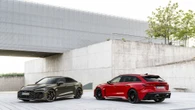 Audi apre gli ordini di RS5, la prima RS plug-in