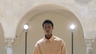 Tra arte e moda, Qasimi porta l'opera di Hassan Sharif in passerella