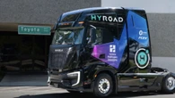 Idrogeno, accordo Toyota-Hyroad per 40 camion a celle a combustibile negli Usa