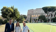 Sport e Salute e Mic insieme, collaborazione per arte e cultura a Colle Oppio