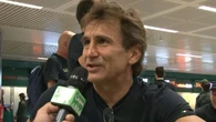 Zanardi: "La sfida piu' grande? Essere un buon padre"