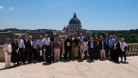 Al via il Vatican longevity summit, 'vita lunga non sia privilegio di pochi'
