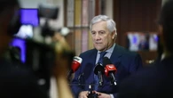 Tajani, 'venerdì riapre la nostra ambasciata a Teheran'