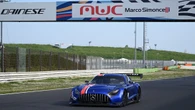 Mercedes Italia con Scuderia Antonelli Motorsport nel campionato italiano GT