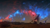 Da 4 milioni di galassie la mappa dei campi magnetici nel cosmo