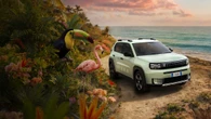 Fiat Grande Panda Turbo 100 protagonista del weekend del porte aperte