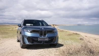 Bmw, una iX3 ha percorso oltre 800 km in condizioni reali