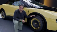 Ferrari Luce, la tecnologia della nuova elettrica di Maranello