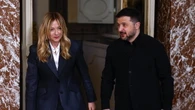 Zelensky, 'possiamo lavorare con Italia a produzione antiaerea, ne abbiamo bisogno'