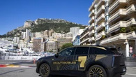 DS N°7, esordio tra le curve di Monaco per il suv di "prima classe" nato a Melfi