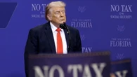 Trump, 'c'è la possibilità che riprendano gli attacchi all'Iran'