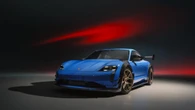 Porsche Taycan MY2027