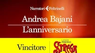 L'anniversario di Bajani letto da Lo Cascio il più ascoltato nel 2025 su Audible.it