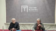 Renato Carpentieri protagonista dell'apertura del Campania Teatro Festival