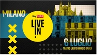 Sky Tg24 Live In torna a Milano, l'informazione incontra cittadini e istituzioni
