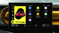Twingo E-Tech Electric sempre più 'smart': tecnologia al top e meno stress al volante