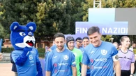 Roma capitale del calcio a 8, al via le Finali Opes con Zanetti e Bonucci