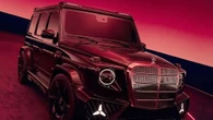 Con M Monogram G 3.0 Iconic MetaGarage riporta in vita l'originalità Binz Benz