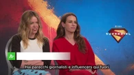 Milly Alcock presenta Supergirl, dal 25 giugno al cinema con Warner Bros