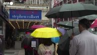 "Ci manchera' tantissimo", si spengono le luci del Late Show