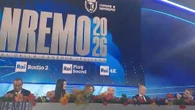 Sanremo, incursione di Fiorello in videochiamata: 'Conti lunedi' co-conduce La Pennicanza'