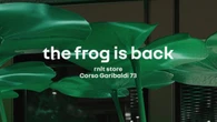 Renault porta Twingo alla Design Week con l'installazione 'The Frog is back'