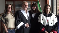 Laurea honoris causa a Gerry Scotti, "bisogna sempre essere studenti"