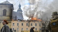Kiev, 'pioggia di droni e missili russi, quasi 500 solo oggi'