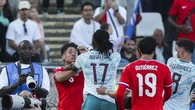 Mondiali: il Portogallo batte il Cile 2-1 in amichevole, Leao espulso