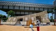 Vietnam, bambù e architettura, il museo di Hanoi premia i migliori edifici del Paese