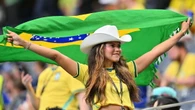 Mondiali, Brasile-Giappone nell'entusiasmo dei tifosi