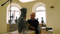 Nel 'mondo' privato di Jago, dove le idee si fanno scultura